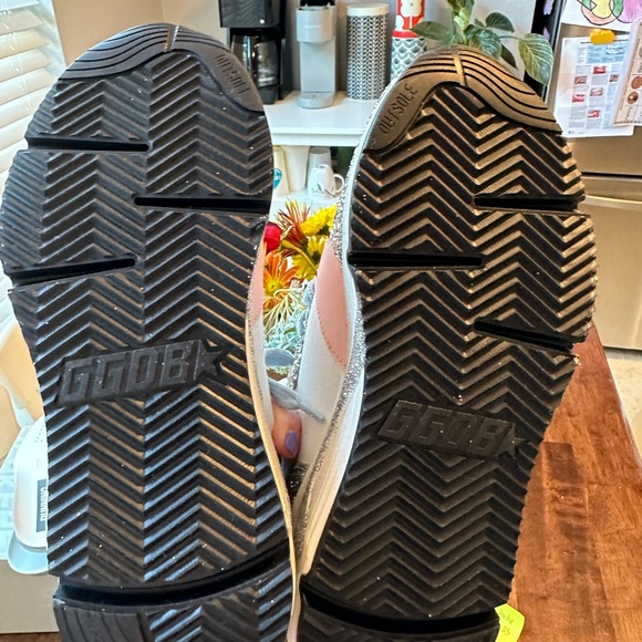 Golden Goose Running Soles size 36/US 6-6.5 - Picture 7 of 7